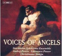 Brett Dean Voices of Angels (CD)