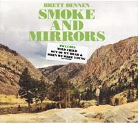 Brett Dennen Smoke And Mirrors (CD) (Importación USA)