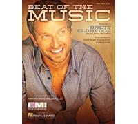 Brett Eldredge - Beat of the Music - Sheet Music Single