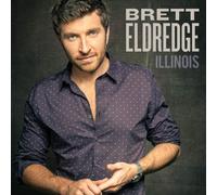 Brett Eldredge Illinois (Vinyl) (Importación USA)