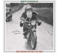 Brett Eldredge - Merry Christmas (Welcome to the Family) [Evergreen LP] [Vinilo]