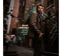 Brett Eldredge – Songs About You – Warner Music