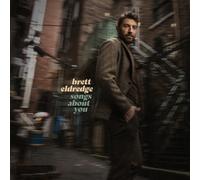 Brett Eldredge Songs About You (Vinyl) (Importación USA)