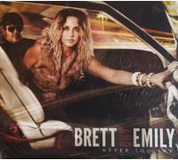 Brett & Emily Mills - Never Too Far