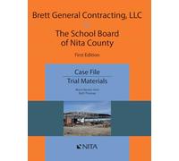Brett General Contracting, LLC v. The School Board of Nita County