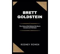 Brett Goldstein: The Cultural Shift Behind His Rise in Comedy and Television