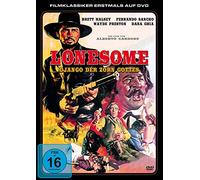 Brett Halsey, Dana Ghia, Fernado Sancho - Lonesome [Alemania] [DVD]