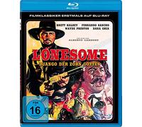 Brett Halsey, Dana Ghia, Fernado Sancho - Lonesome - Django, der Zorn Gottes [Alemania] [Blu-ray]