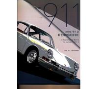 Brett Johnson The 911 and 912 Porsche, a Restore (Tapa blanda) (Importación USA)