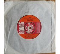 BRETT MARVIN AND THE THUNDERBOLTS - BRETT MARVIN AND THE THUNDERBOLTS 7"Single -Thunderbolt Rag/Caribbean Zob-Rock