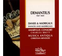 Brett - TNze & Madrigale [Import]