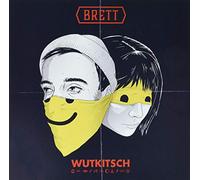 Brett - Wutkitsch (180g Vinyl Lp & Download-Code)