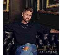 Brett Young Across The Sheets (Vinyl) (Importación USA)