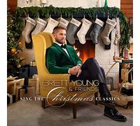 Brett Young - Brett Young & Friends Sing The Christmas Classics