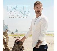 Brett Young - Ticket To L.A. [Vinilo]