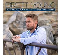 Brett Young - Weekends Look A Little Different These Days