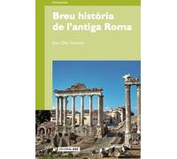 Breu història de l'antiga Roma: 182 (Manuals)