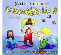 Breuer,Kati - Ich Bin Ein Bunter Schmetterling