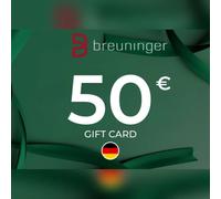 Breuninger Gift Card 50 EUR Key - GERMANY