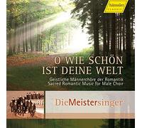 Breuninger,K. - Oh Wie Schon Ist Deine Welt: Sacred Romantic Music
