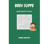 BREV SUPPE: Spil for børn fra 7 til 12 år