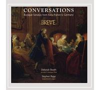 Breve - Conversations