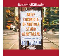 Breve crónica de otra estúpida angustia