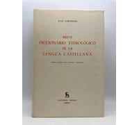 Breve diccionario etimologico lengua cas: 010