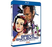 Breve Encuentro 1974 BD Brief Encounter [Blu-ray]