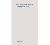 Breve ensayo sobre la carta: 7 (Temporal)