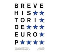 Breve historia de Europa (El libro de bolsillo - Historia)