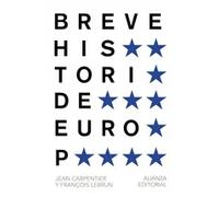 Breve historia de Europa | Jean Carpentier, François Lebrun