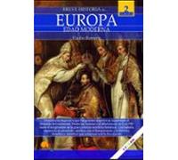 Breve Historia De Europa. Tomo 2