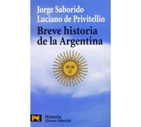 Breve historia de la Argentina (El libro de bolsillo - Historia)