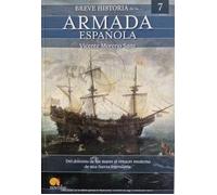 Breve historia de la Armada española