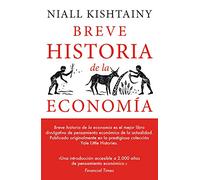 Breve historia de la economía