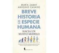 Breve historia de la especie humana (Ensayo)