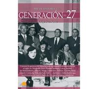 Breve historia de la Generación del 27