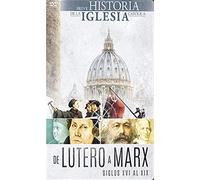 Breve historia de la Iglesia Católica - De Lutero a Marx - DVD