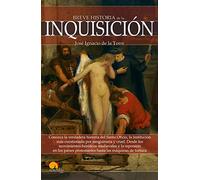 Breve historia de la Inquisición: (Versión sin solapas) (Narrativa Nowtilus)