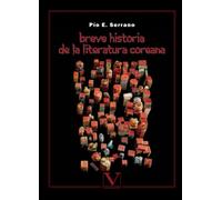Breve historia de la literatura coreana
