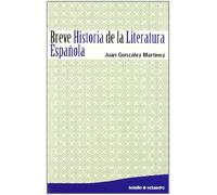 Breve Historia de la Literatura Española: 11 (Bolsillo Octaedro)
