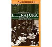 Breve Historia de la Literatura Española