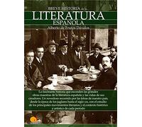 Breve historia de la Literatura española