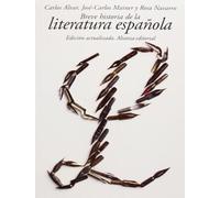 Breve historia de la literatura española (El libro de bolsillo - Humanidades)