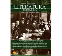 Breve historia de la Literatura española: (Versión sin solapas)