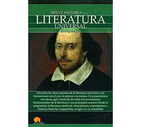 Breve Historia De La Literatura Universal (Ediciones Nowtilus)