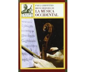 Breve historia de la música occidental