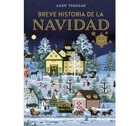 Breve historia de la Navidad (SIN COLECCION)