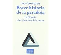Breve Historia De La Paradoja